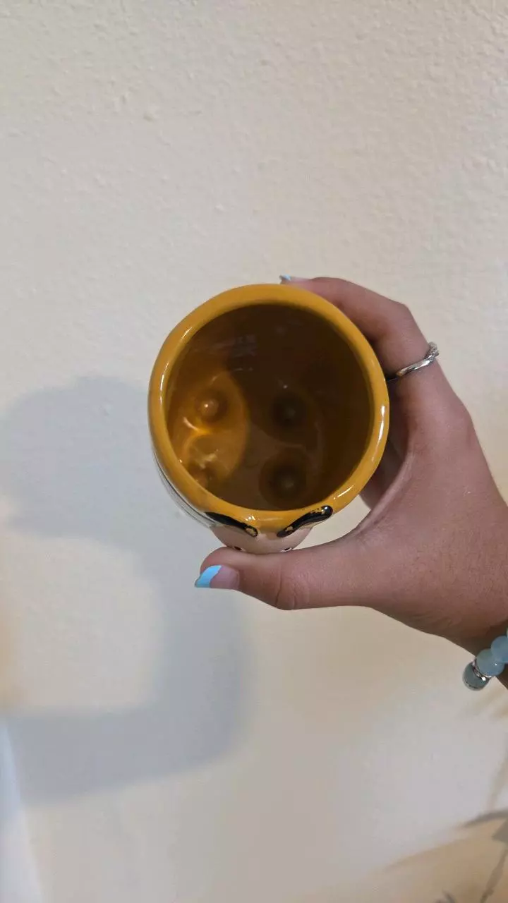 plant/Bumblebee pot-1