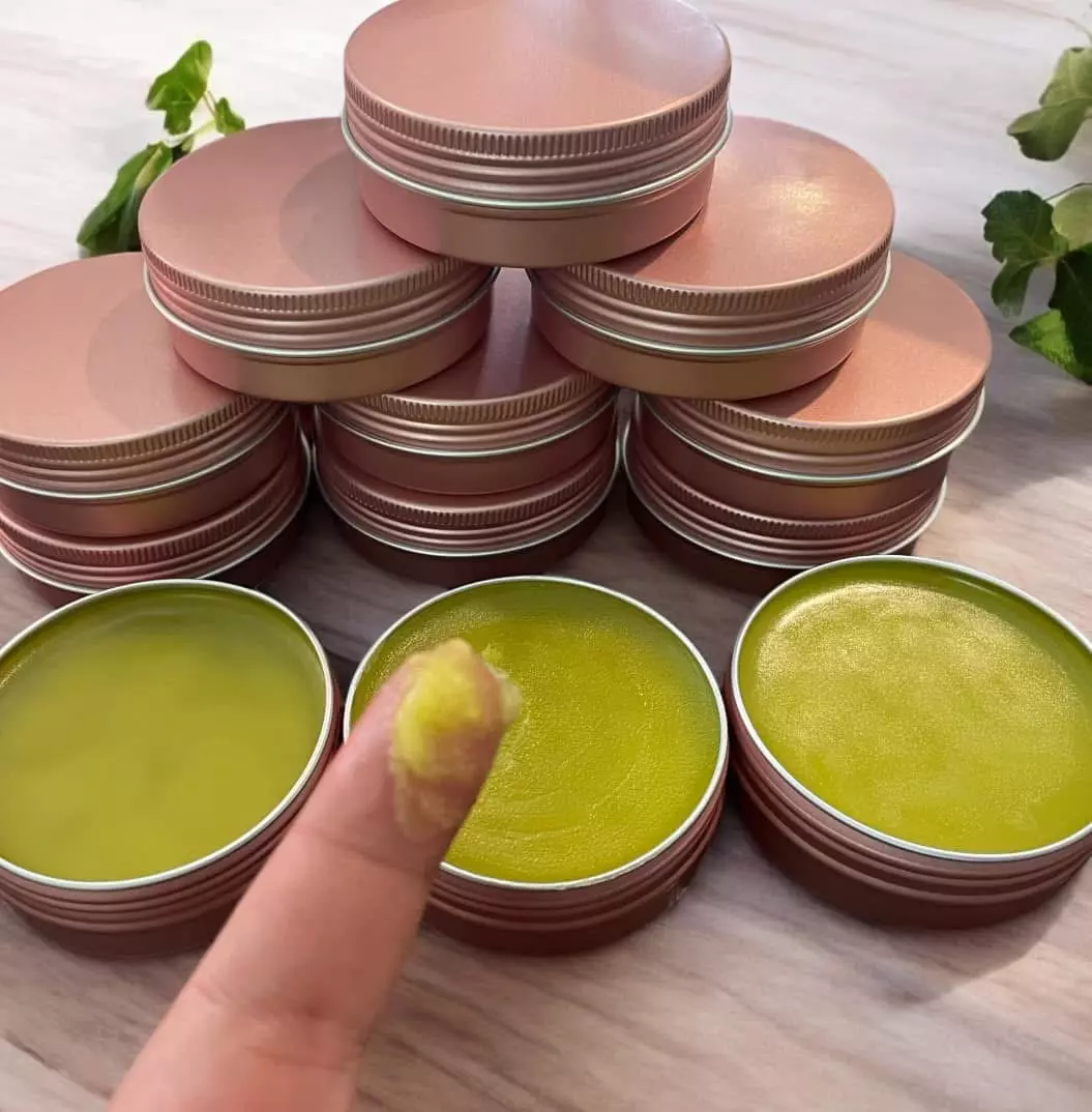 plant/Ease the Ache Salve-0