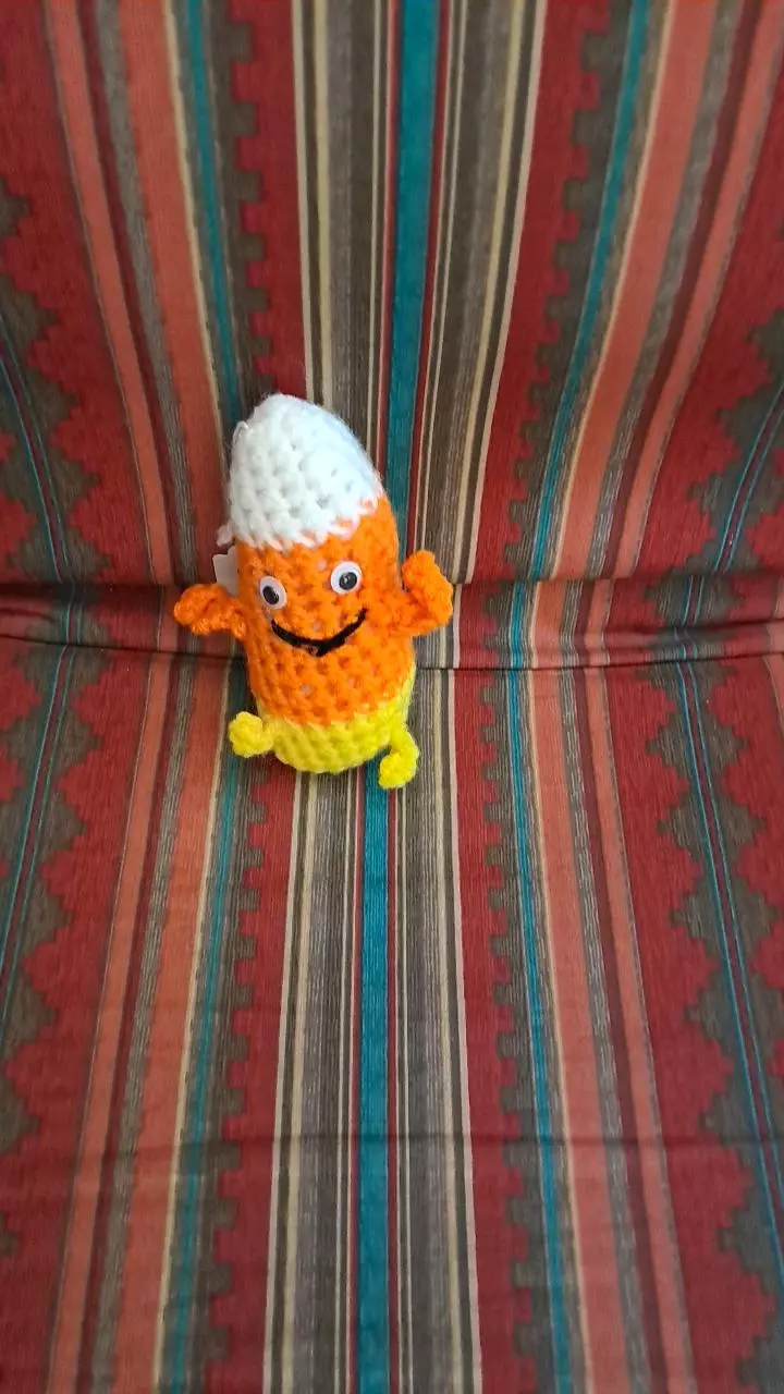 plant/Candy corn-0