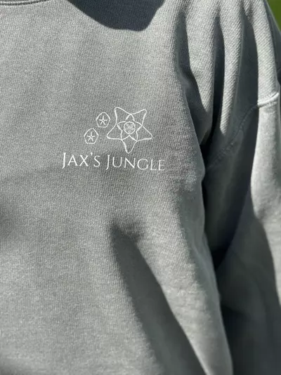 plant/Jaxs jungle sweater pepper color 2XL-0-thumbnail