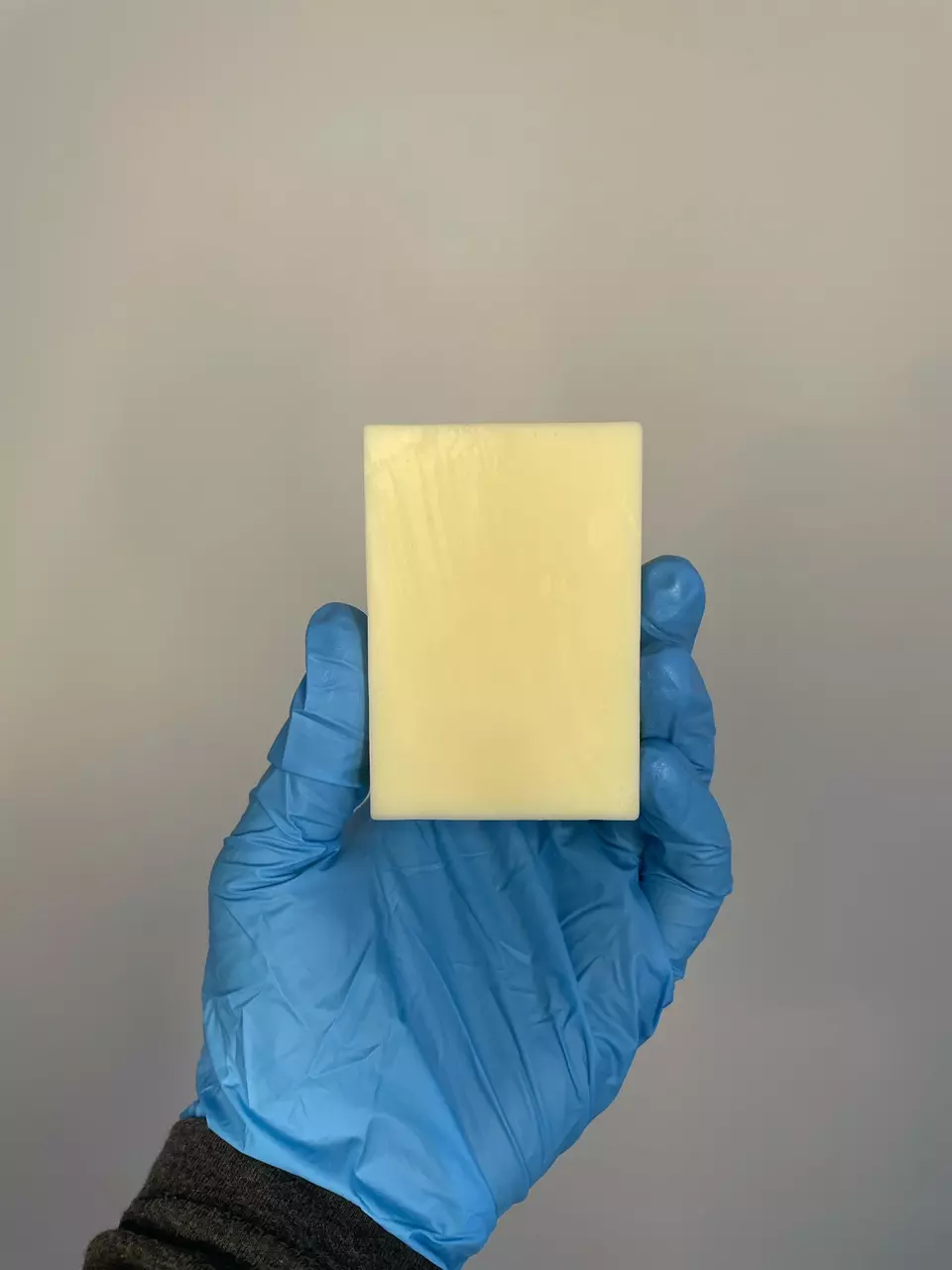 plant/UNSCENTED Body Butter Bar, Solid Lotion Bar-2