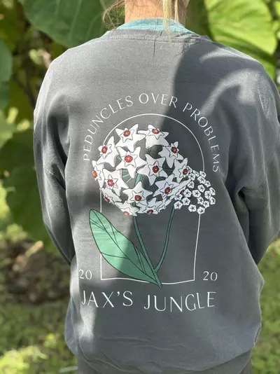 plant/Jaxs jungle sweater pepper color 2XL-1-thumbnail