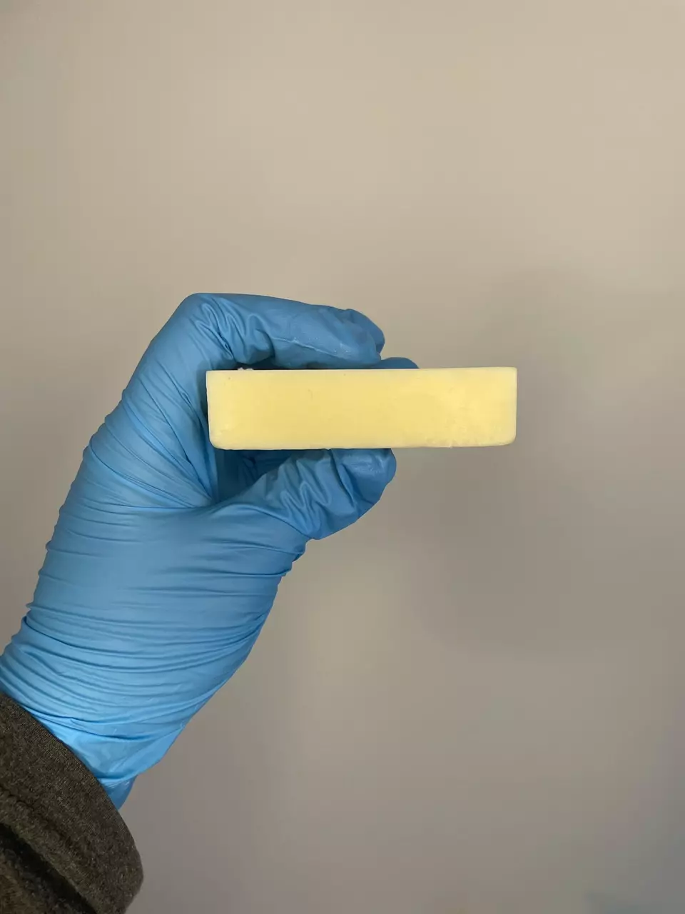 plant/UNSCENTED Body Butter Bar, Solid Lotion Bar-1