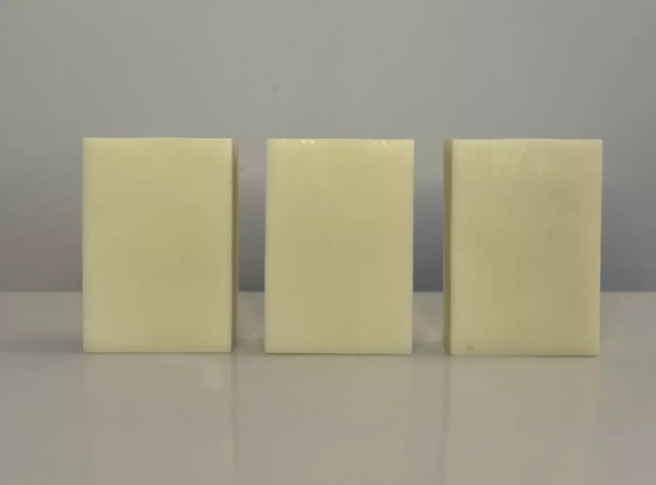 plant/UNSCENTED Body Butter Bar, Solid Lotion Bar-0