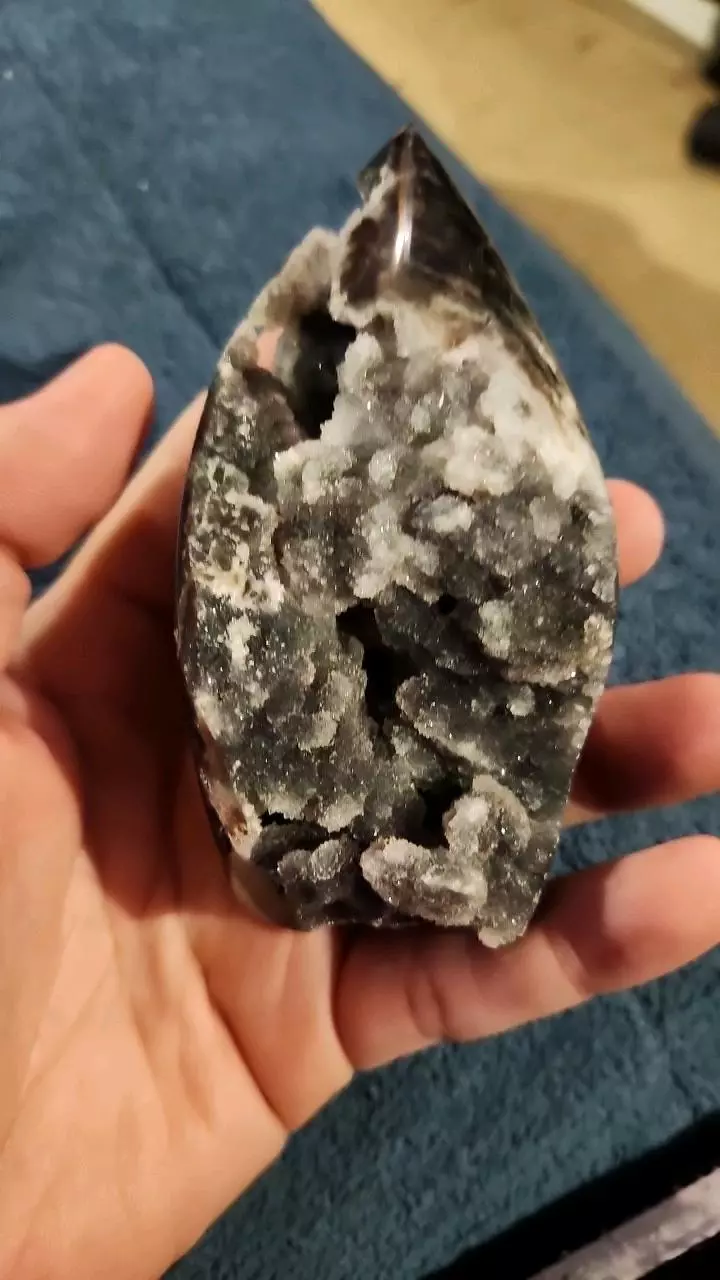 plant/Sphalerite freeform-0