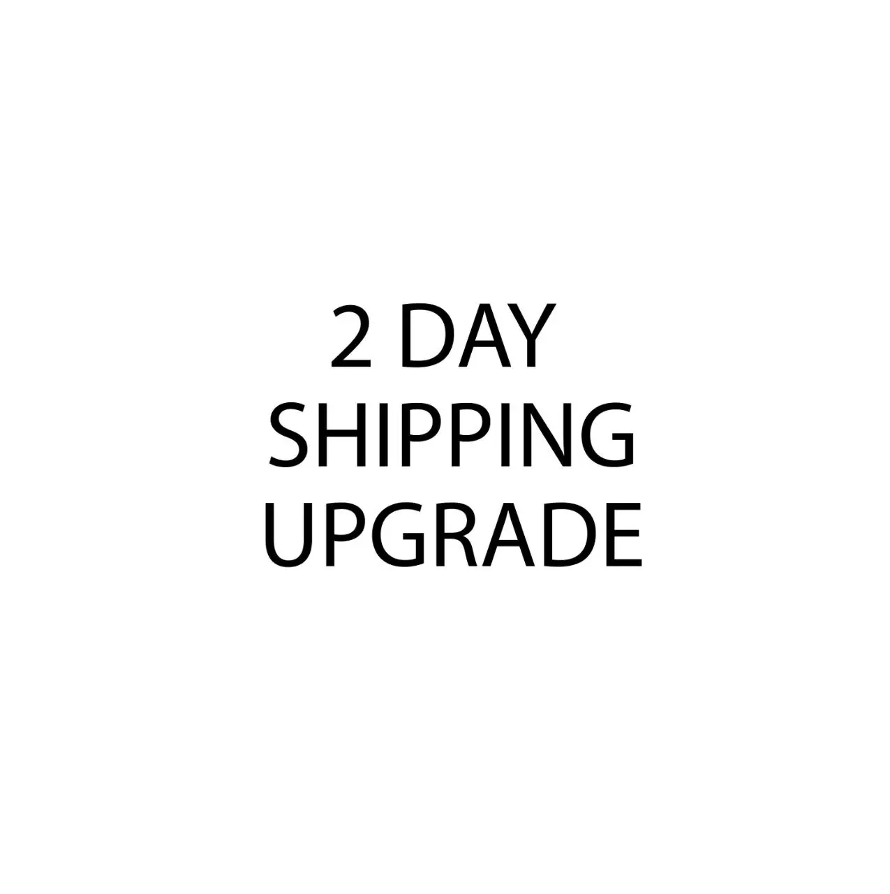 plant/2 day Shipping Upgrade-0