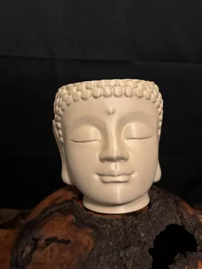 plant/Buddha Planters 3D printer indoor outdoor safe-2-thumbnail