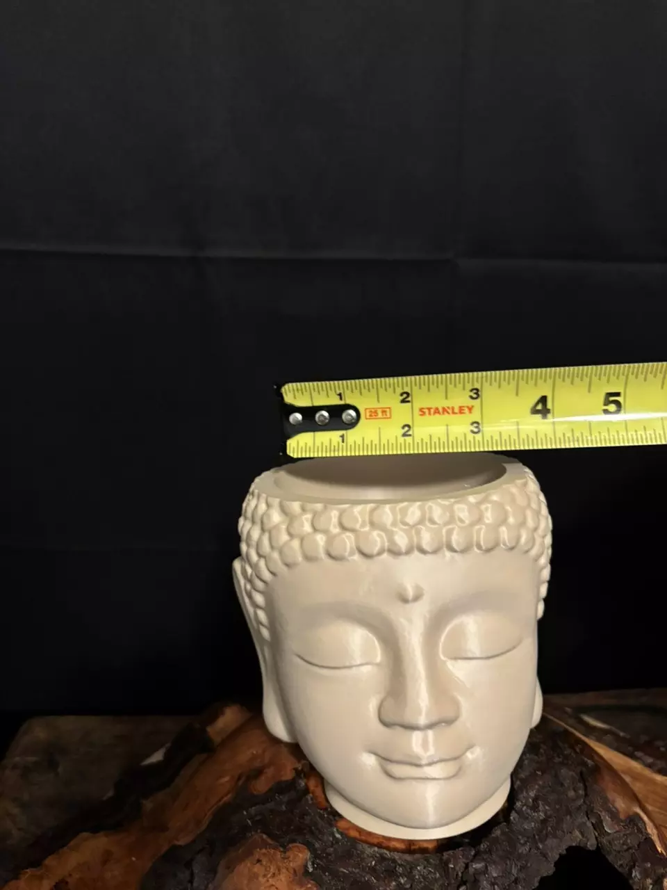plant/Buddha Planters 3D printer indoor outdoor safe-1