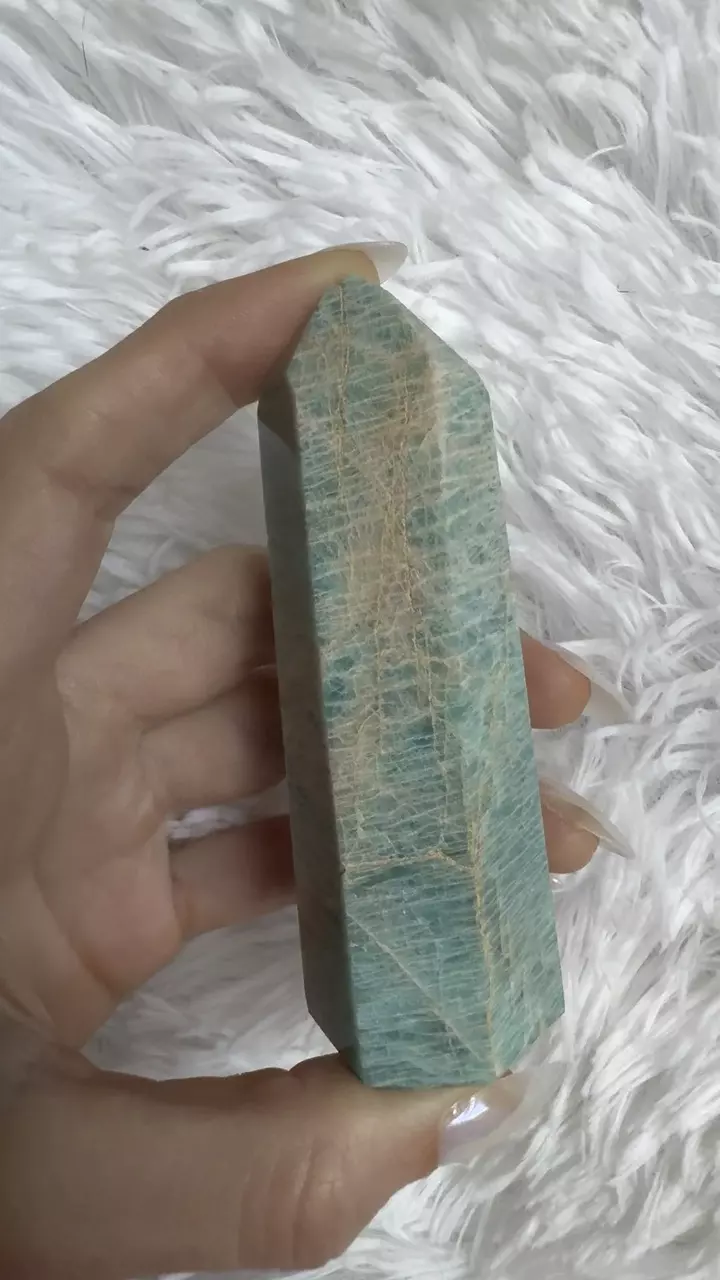 plant/Amazonite tower-0