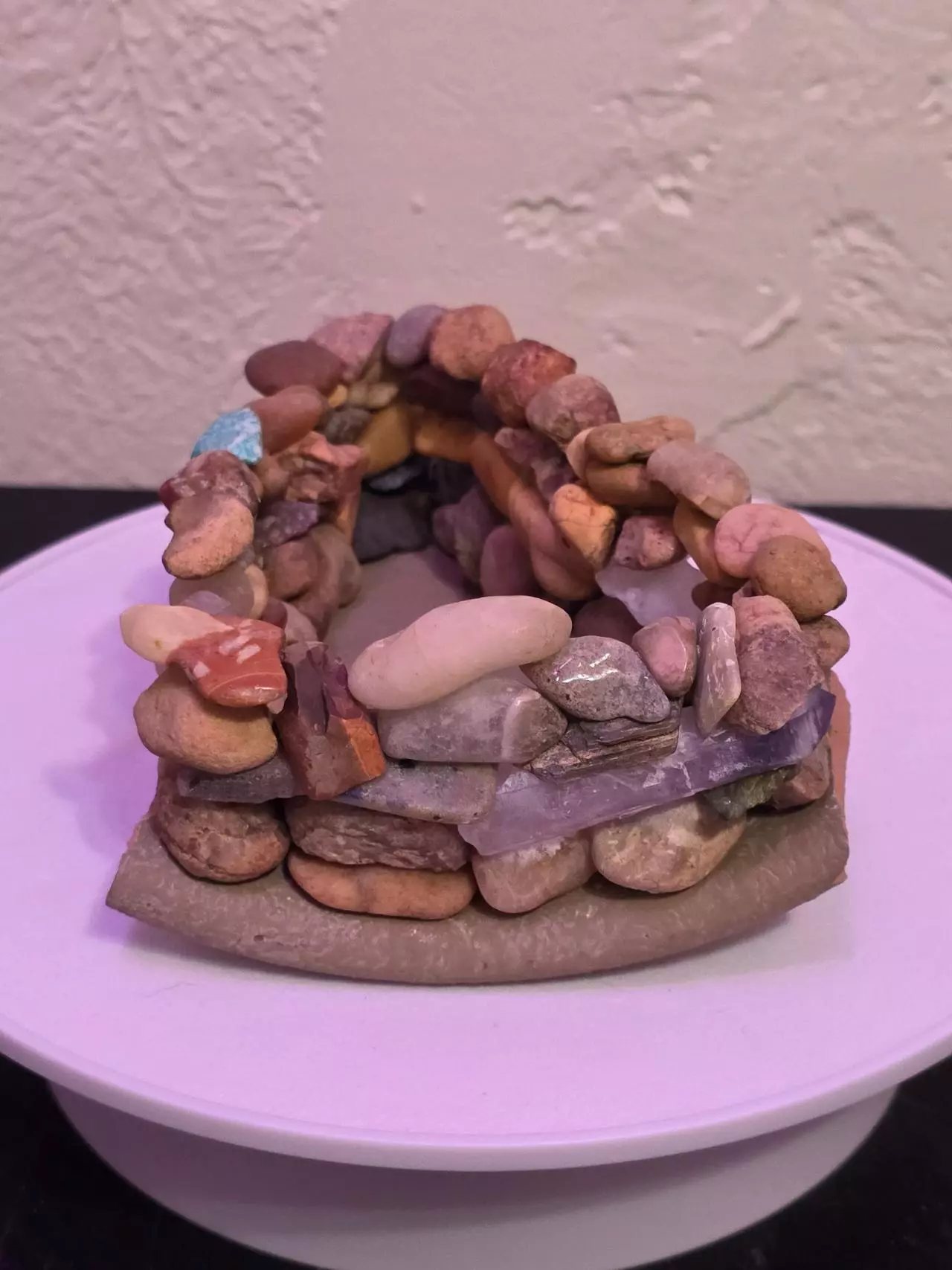 plant/Rock Pot #022-0