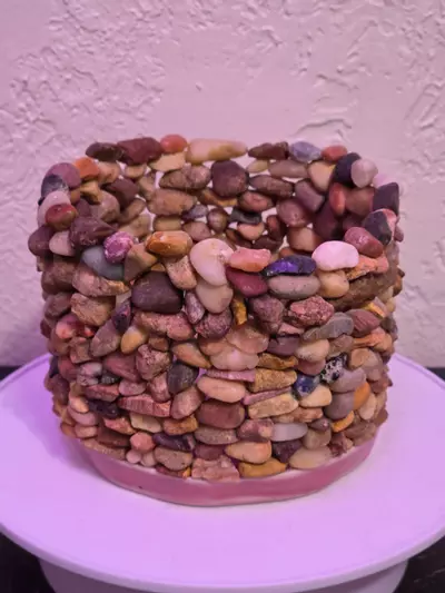plant/Pink Rock Pot #023-1-thumbnail