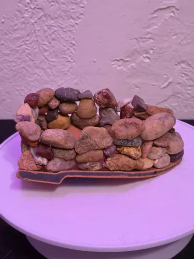 plant/Small Rock Pot #021-1-thumbnail
