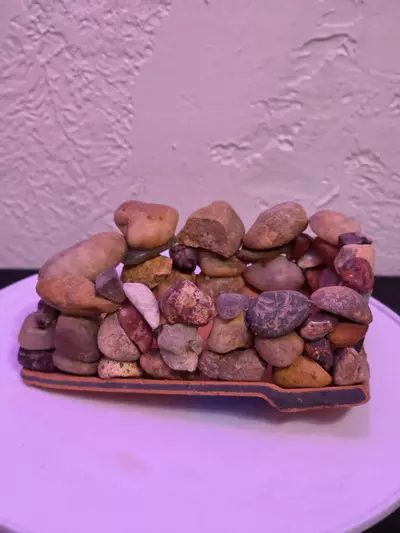 plant/Small Rock Pot #021-3-thumbnail