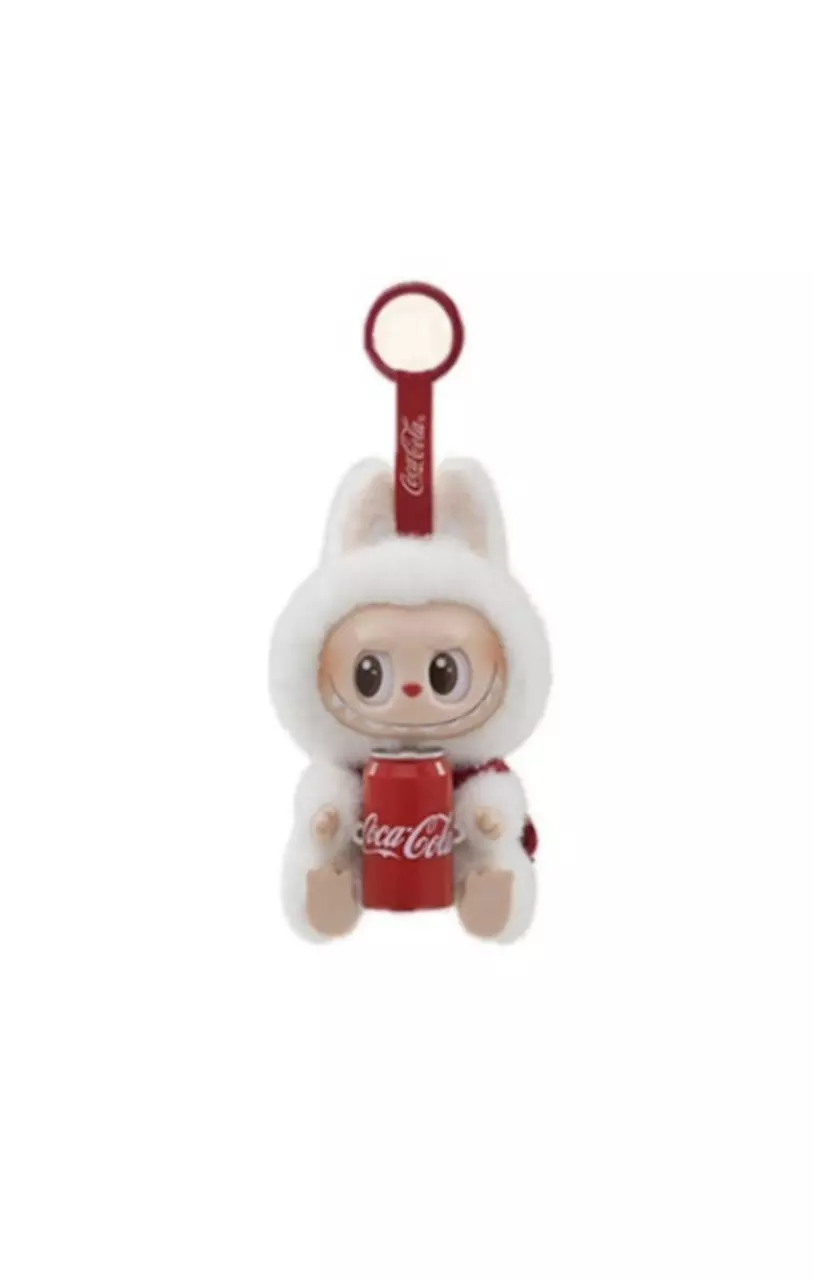 plant/Cola Labubu - Happy factor-0