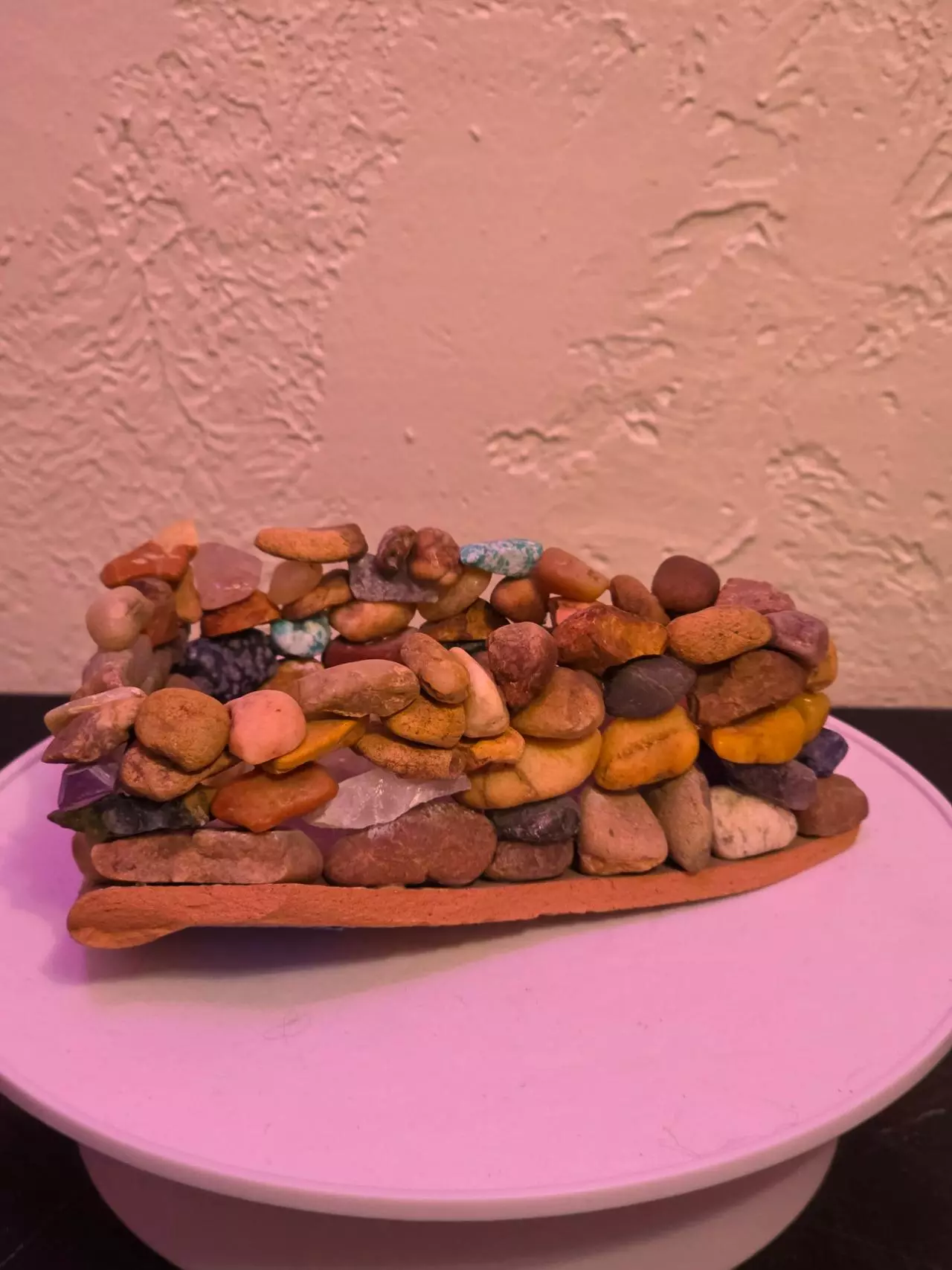 plant/Rock Pot #022-1