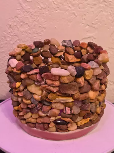plant/Pink Rock Pot #023-3-thumbnail
