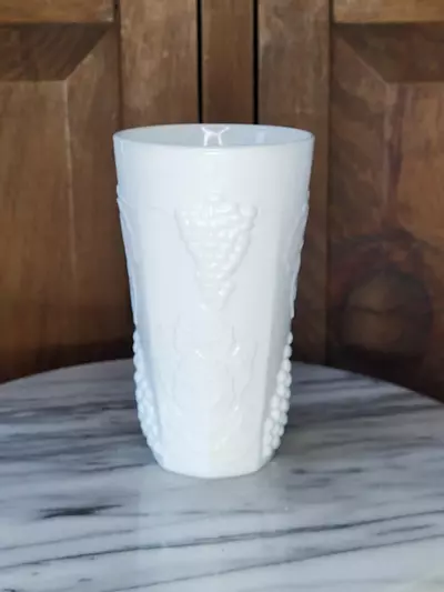 plant/Milk Glass Tumbler-7-thumbnail