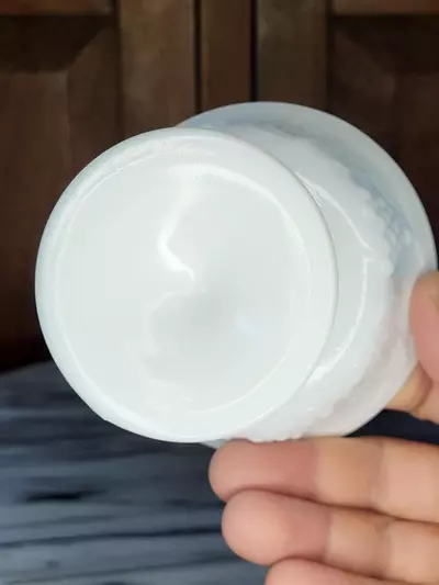 plant/Milk glass Parfait Dish-2-thumbnail