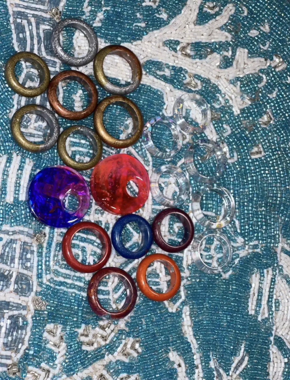 plant/Resin sphere holders-4