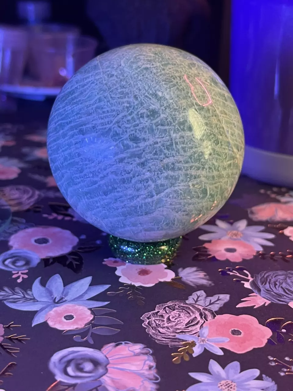 plant/Resin sphere holders-1