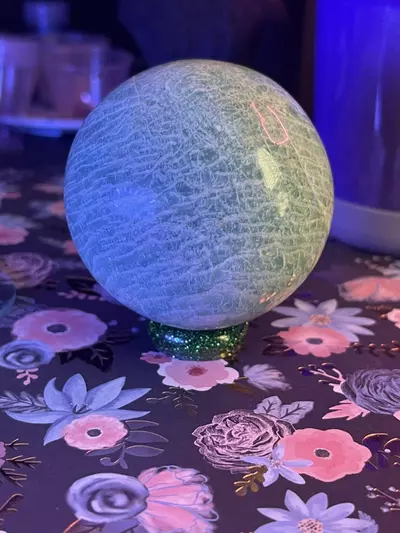 plant/Resin sphere holders-1-thumbnail