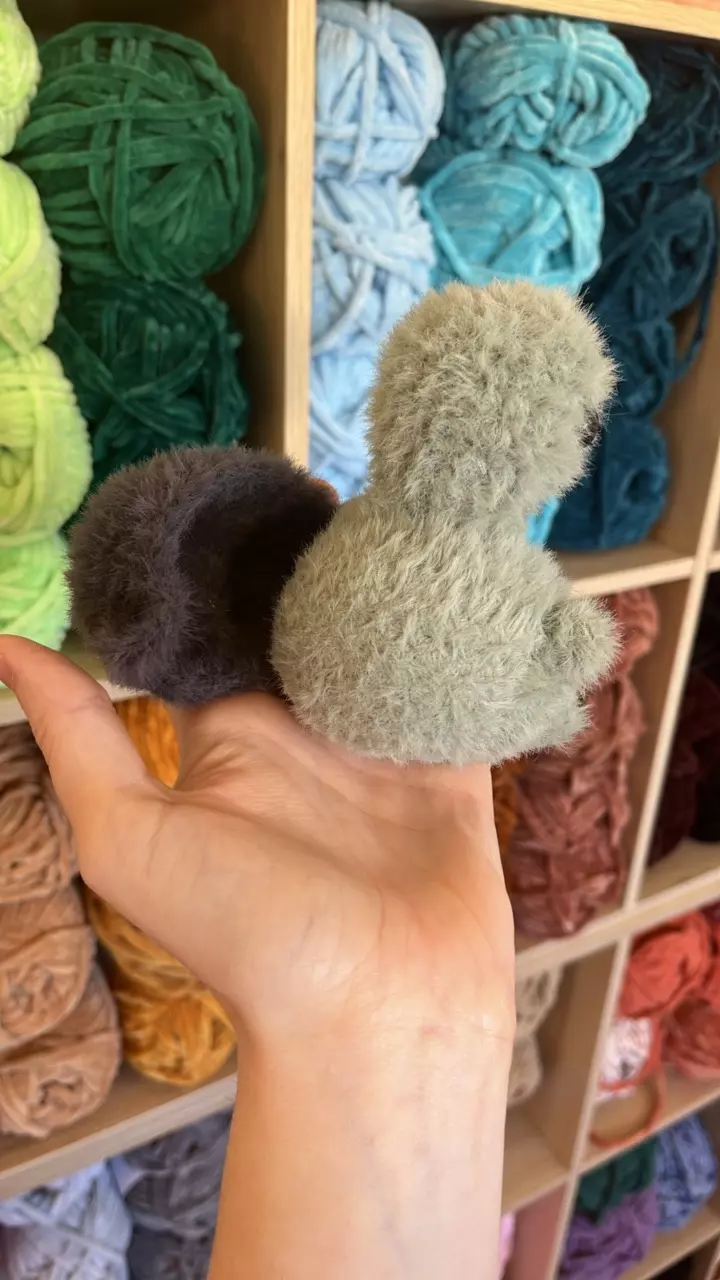plant/🐢 Fuzzy/Weighted Turtle-3