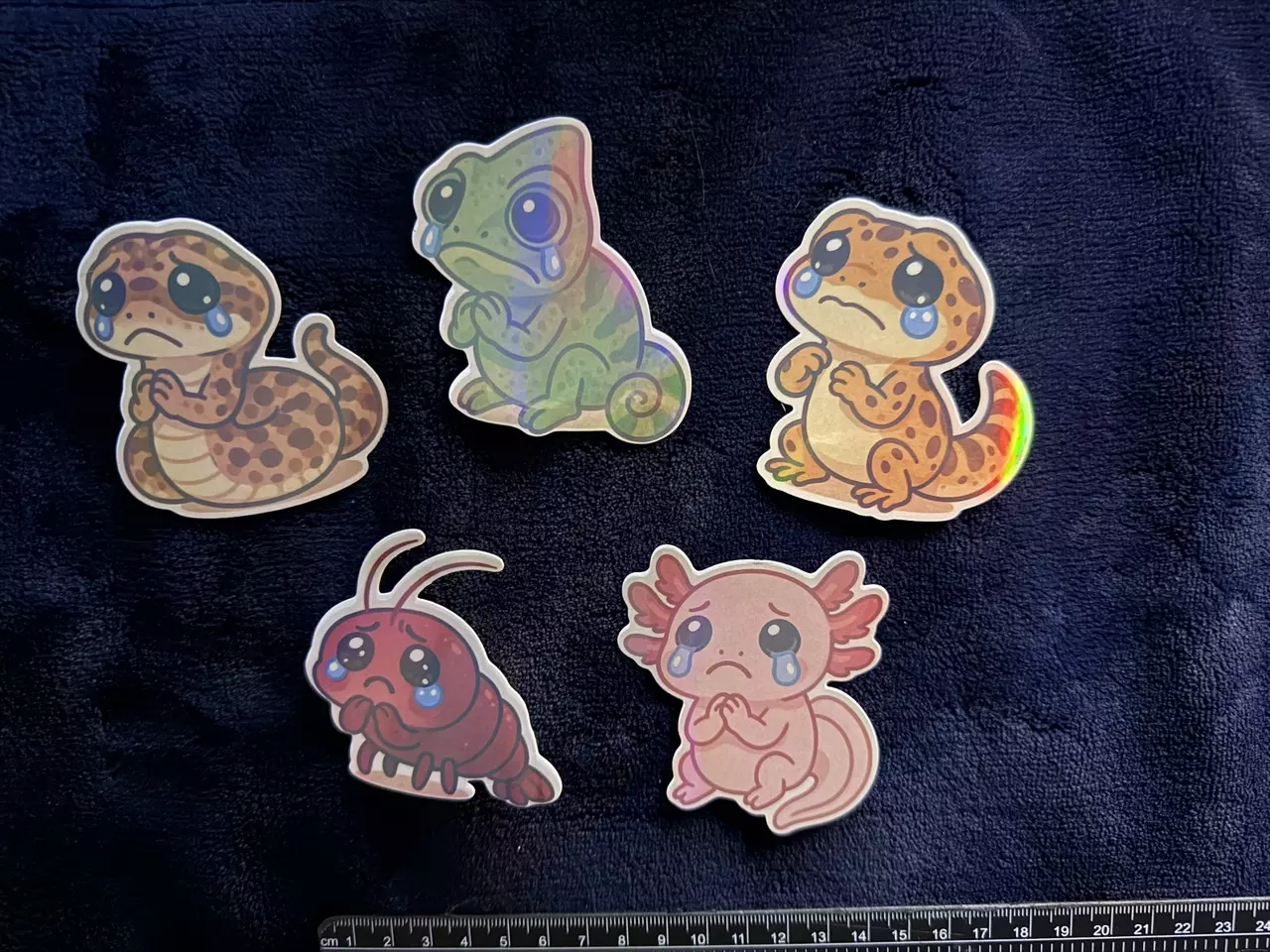 plant/Sad Animal | Sticker Pack-0