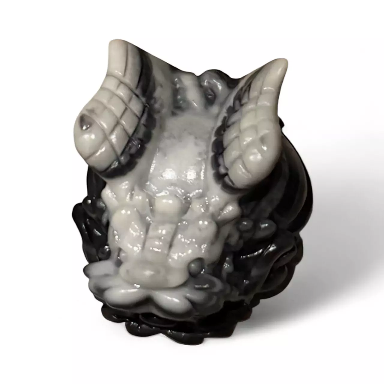 plant/Taichi jade dragon turtle with wings-0