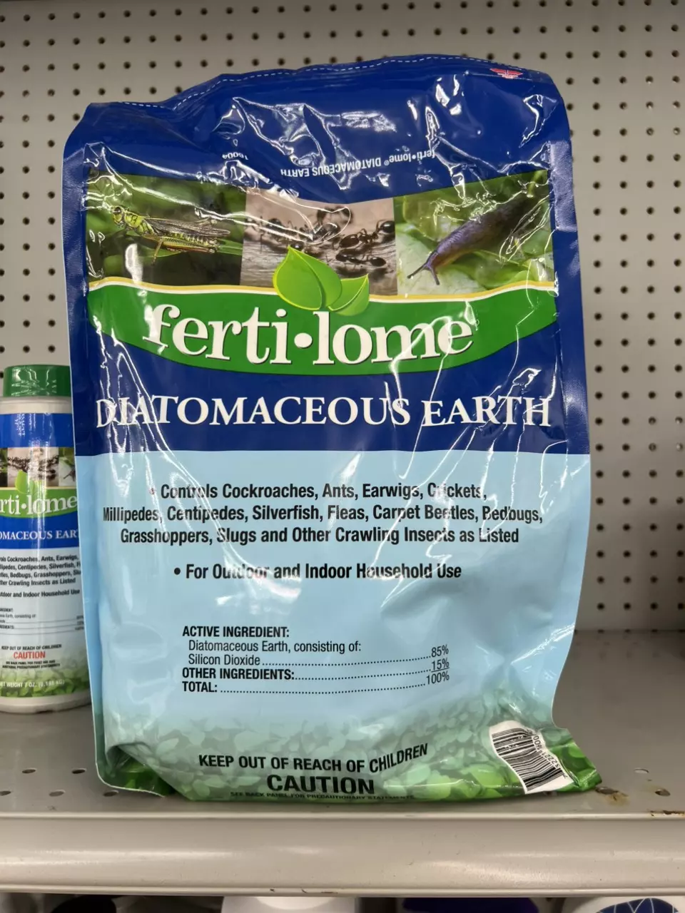 plant/Diatomaceous Earth 4 lb Bag-0