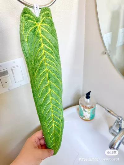 plant/Anthurium Queen Leaf Towel-0-thumbnail