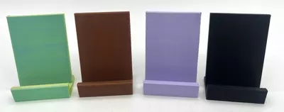 plant/Custom Color High Back Slab Holders-0-thumbnail