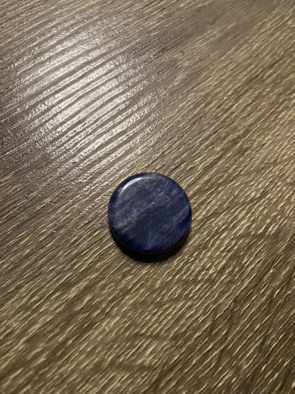 plant/Sodalite Circle-0