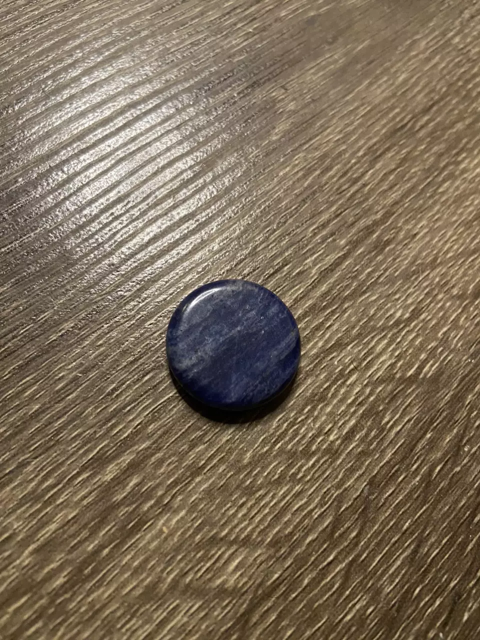 plant/Sodalite Circle-2