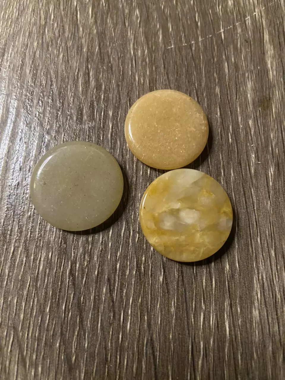 plant/Aventurine Circle Disk-0