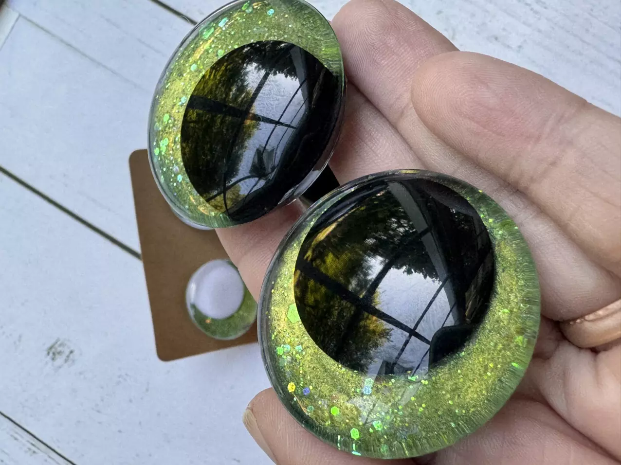 plant/Goblin King (Various Sizes) Safety Eyes-0