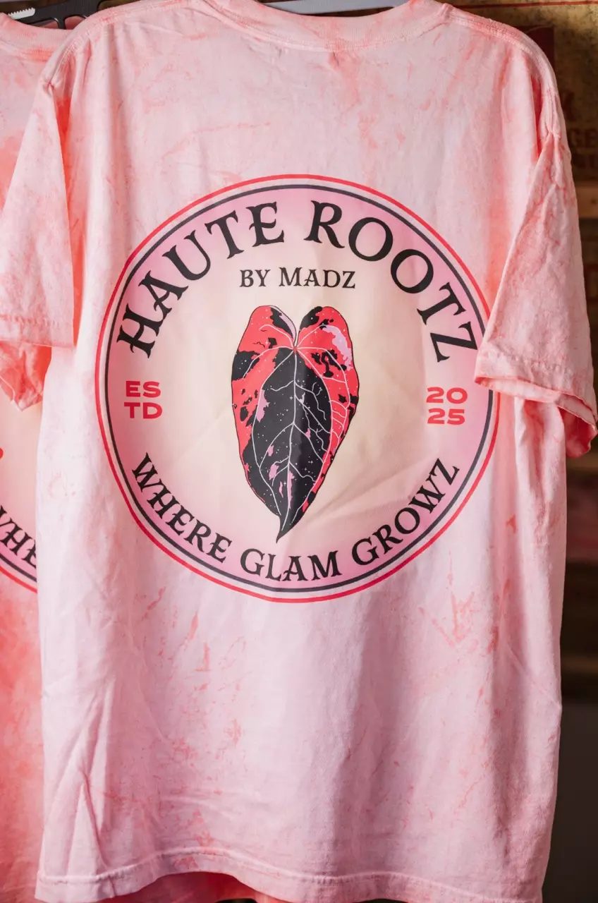 plant/Madz Circle Logo Merch XL-0