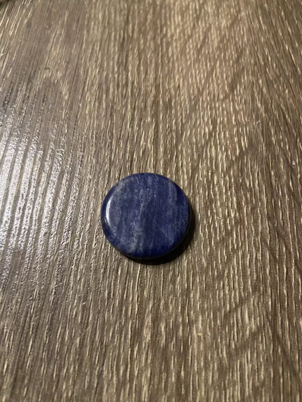 plant/Sodalite Circle-1