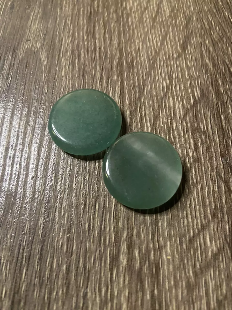plant/Green Aventurine Circle-0