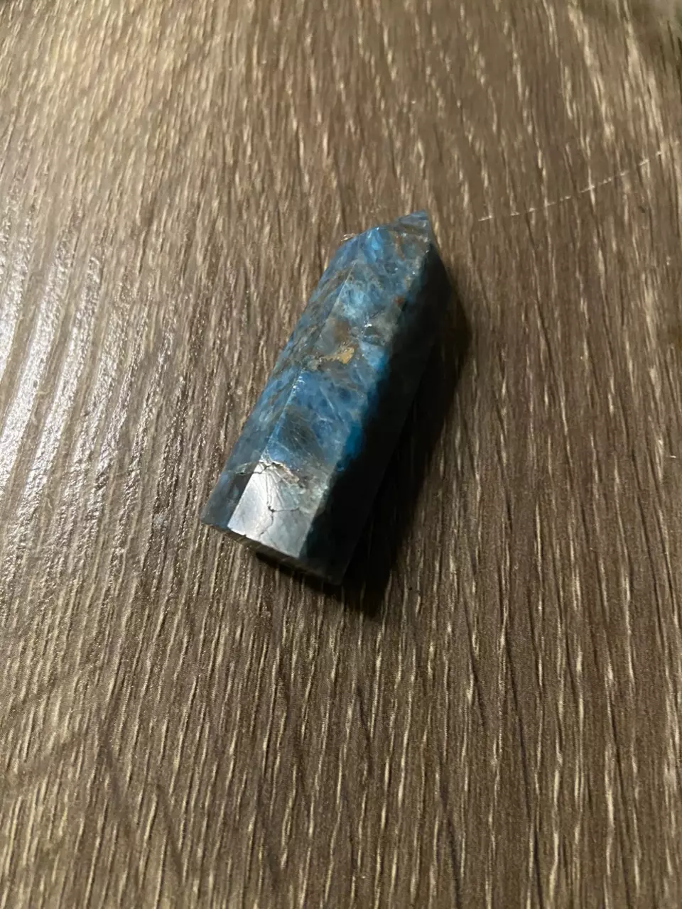 Apatite Tower Sm.