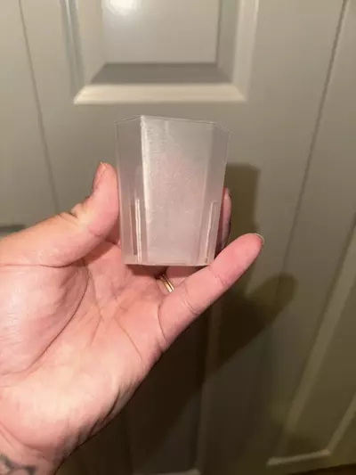 free_shipping/2.5 in Clear Nursery Pot (5)-0-thumbnail