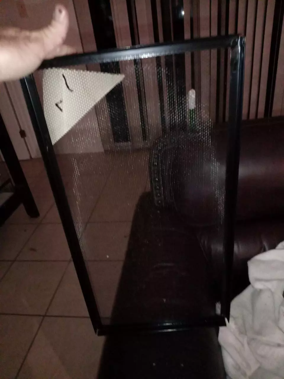 plant/NEVER USED BEFORE 15 GALLON SCREEN TOP-1