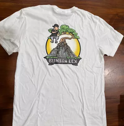 heat_pack/BonsaiLex Shirt DOIBLE LOGO Size 2XL-1-thumbnail