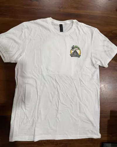 heat_pack/BonsaiLex Shirt DOUBLE LOGO Size : M-0-thumbnail