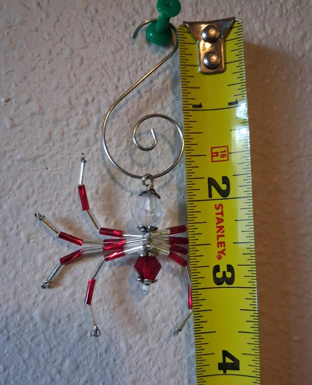 plant/Small spider ornament-1