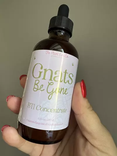 plant/Gnats Be Gone - BTI Concentrate-1-thumbnail