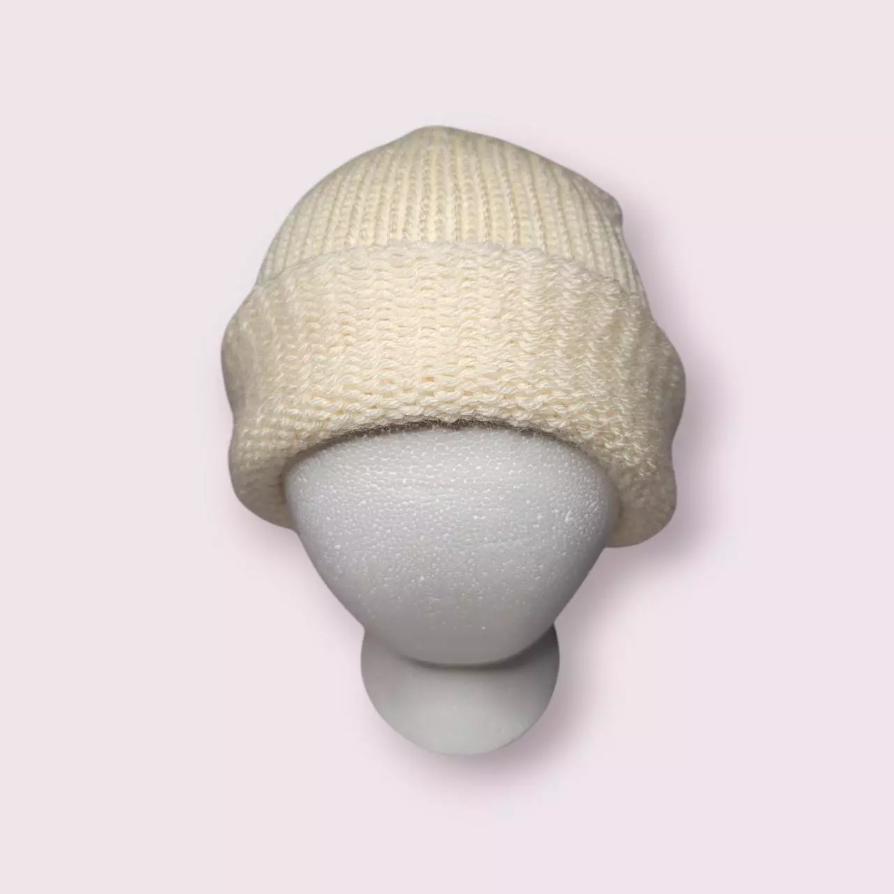 plant/Cream Beanie-0