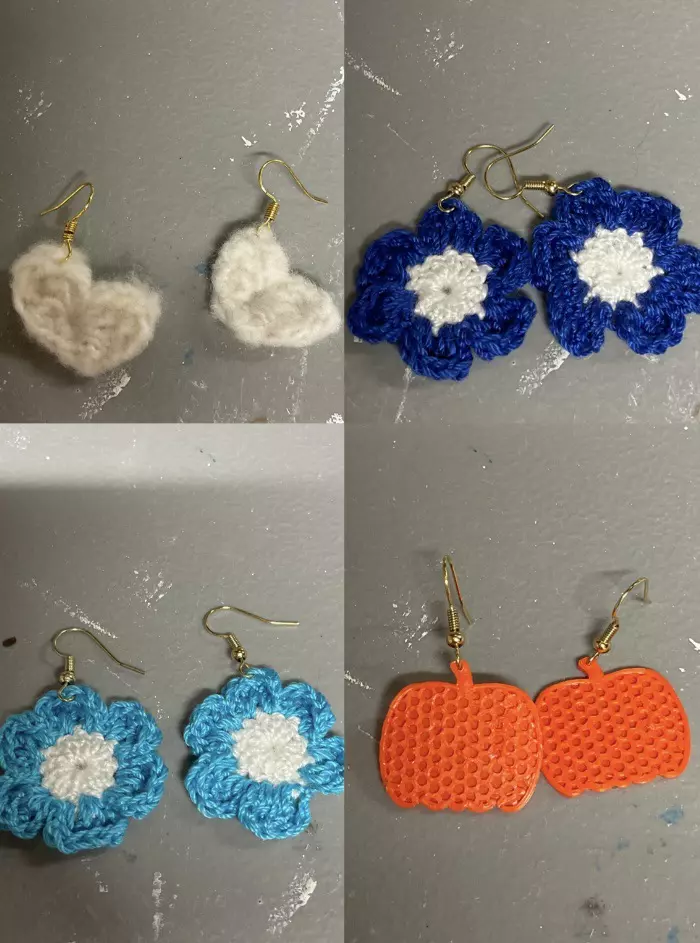 plant/Earrings!-0
