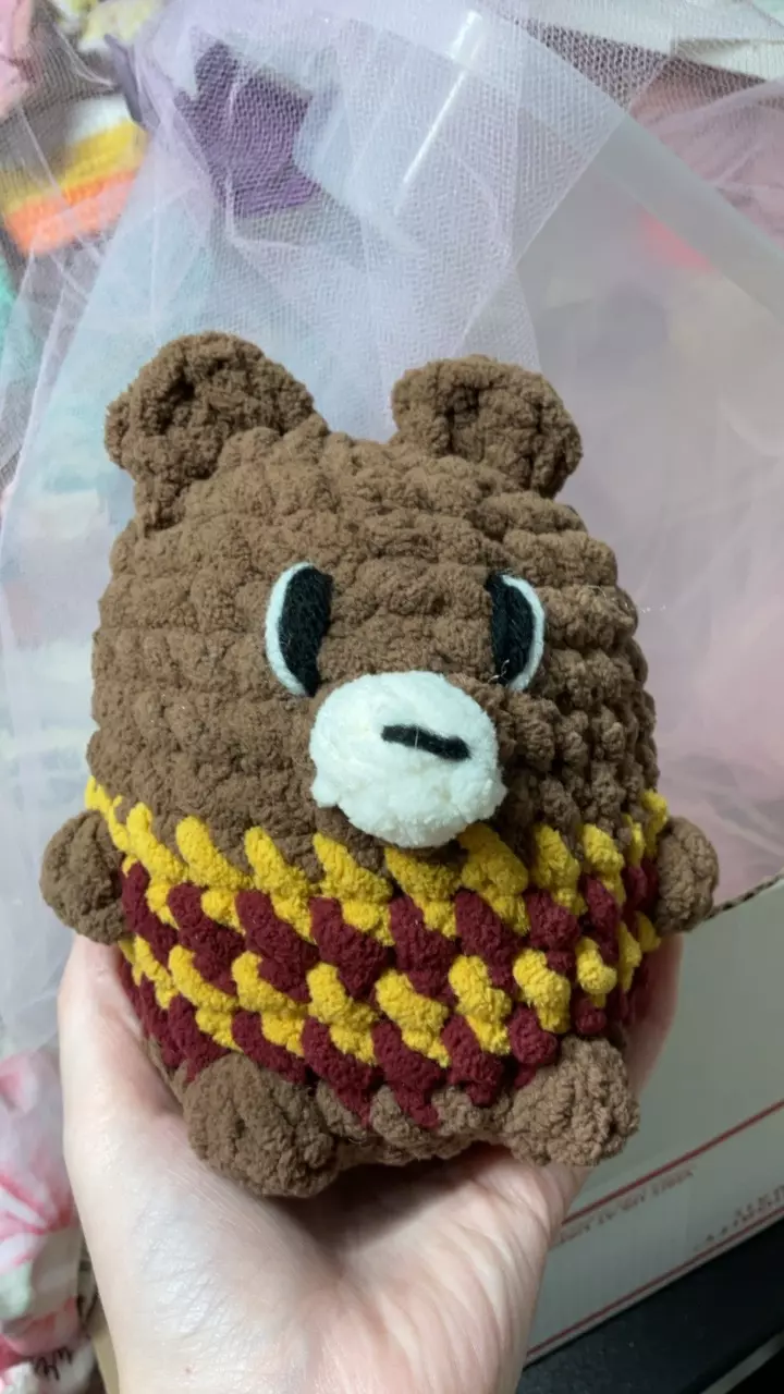 plant/Sweater teddies!-0