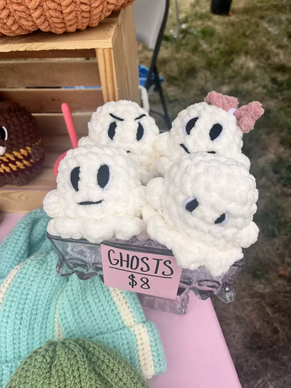 plant/Mini Ghosts!-0