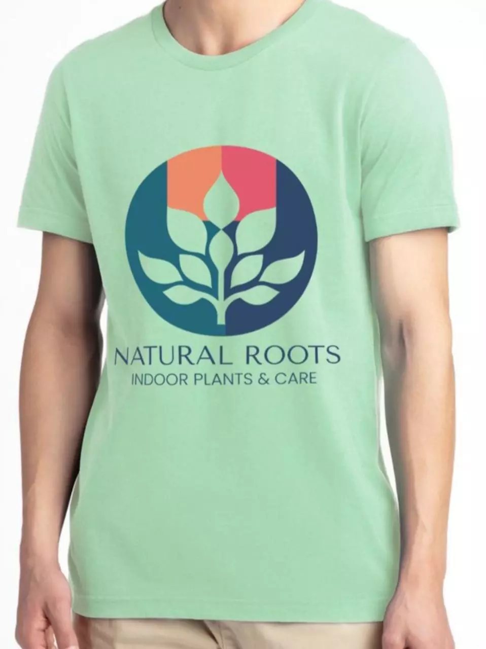 plant/Mint Tee-0
